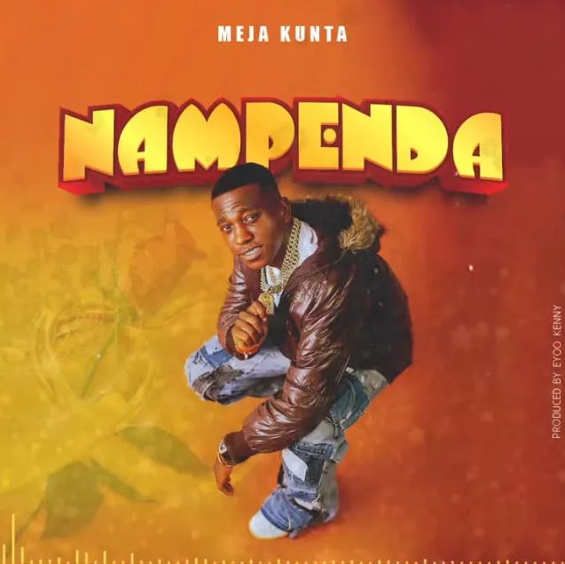 Nampenda by Meja Kunta