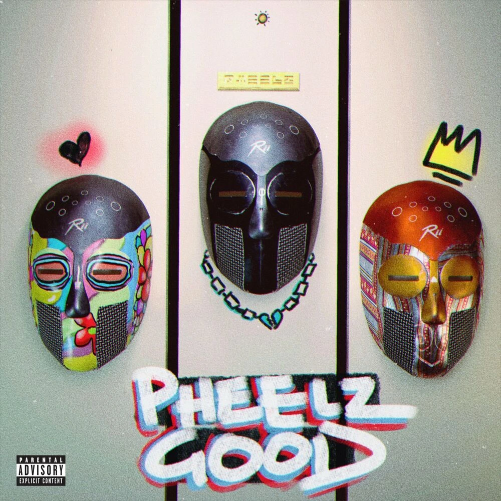 Pheelz - Pheelz Good (EP)