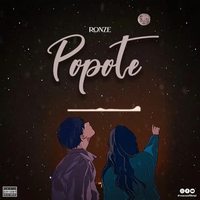 Popote by Ronze