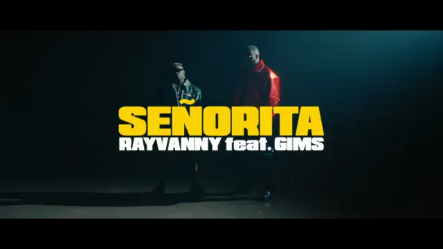 Senorita video by Gims Ft Rayvanny