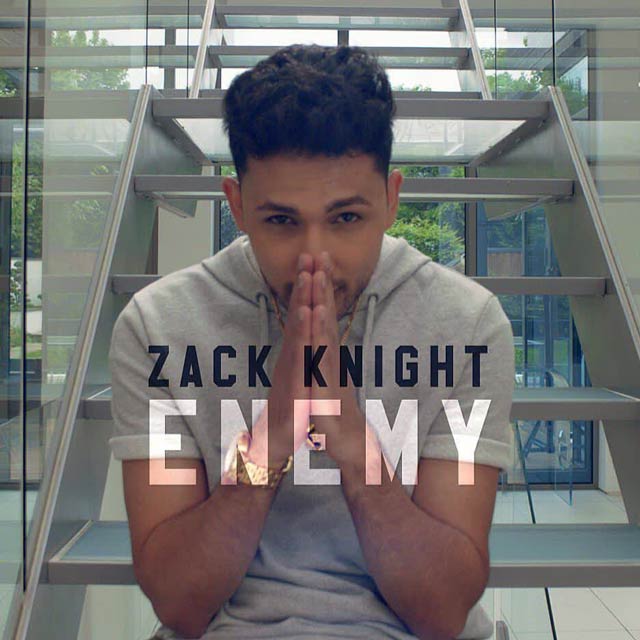 Enemy by Zack Knight