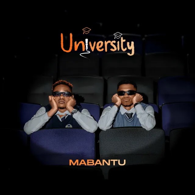 Mabantu - University (EP)
