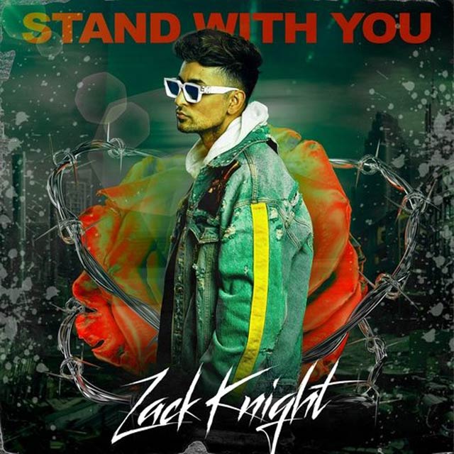Stand With You by Zack Knight