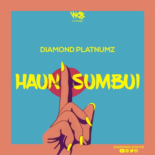 Diamond Platnumz - Haunisumbui