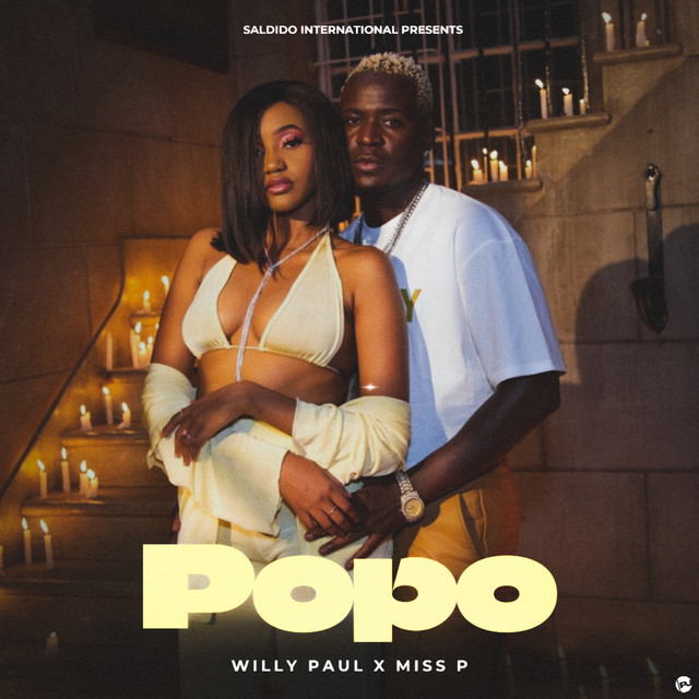 Popo by Willy Paul Ft. Miss P