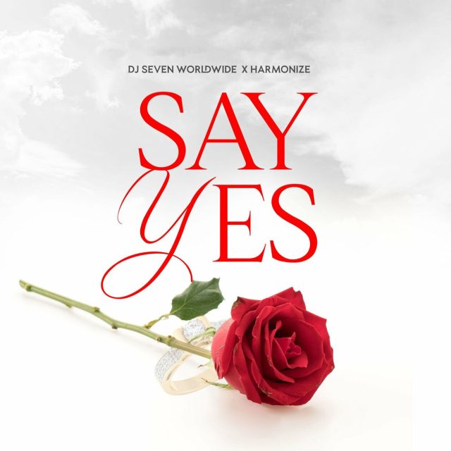 Say Yes by Dj Seven Worldwide X Harmonize