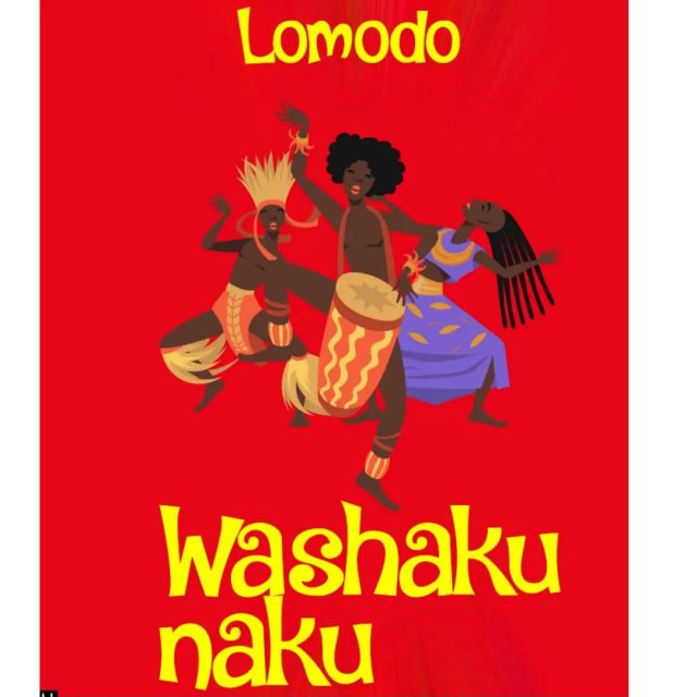 Washakunaku by Lomodo