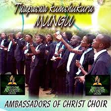 Ambassadors of Christ - Yatupasa Kushukuru