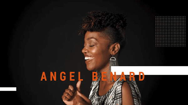 Angel Benard - Asante