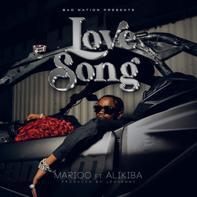 Marioo Ft. Alikiba – Love Song