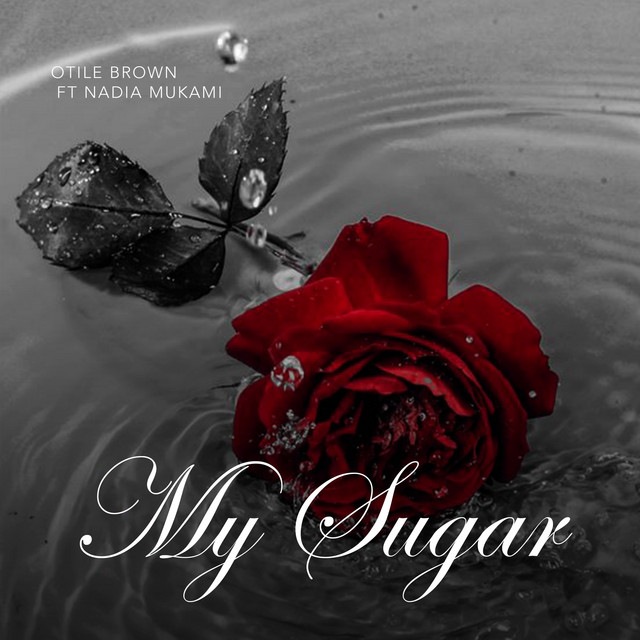 Otile Brown Ft. Nadia Mukami – My Sugar