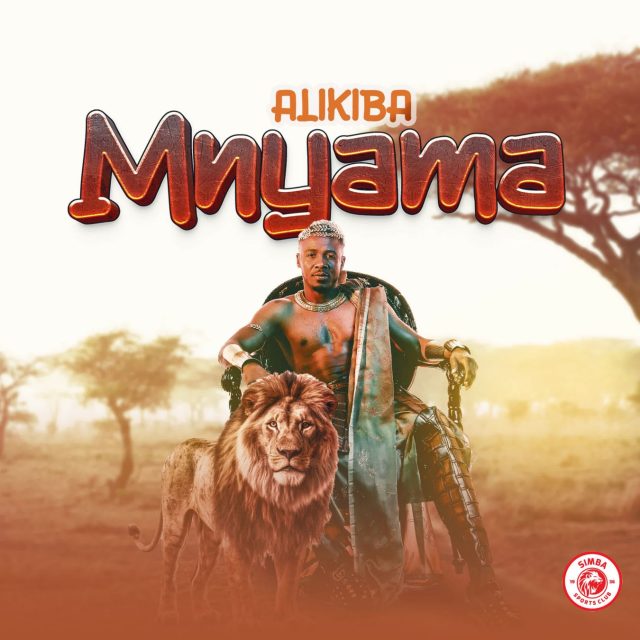 Alikiba – Mnyama (Simba SC Anthem)