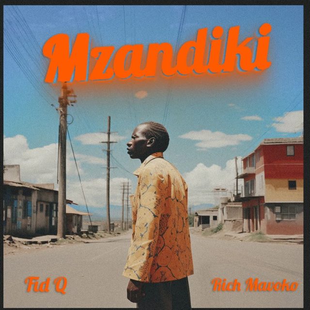 Fid Q Ft. Rich Mavoko – Mzandiki