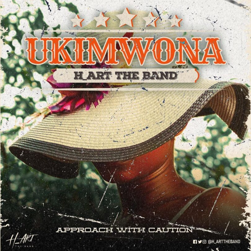 H_art The Band - Ukimwona