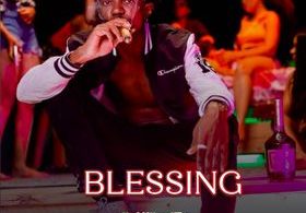 Msodoki Young Killer - Blessing
