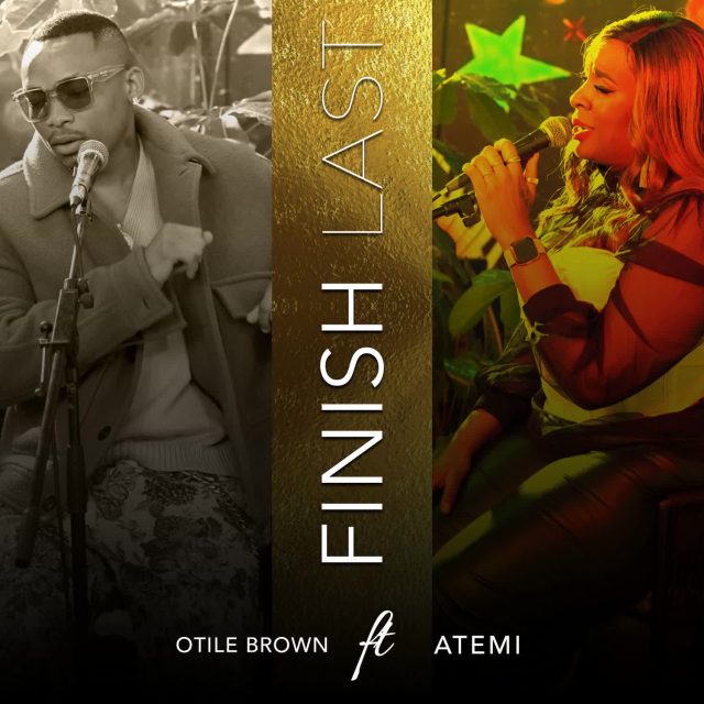 Otile Brown Ft. Atemi – Finish Last