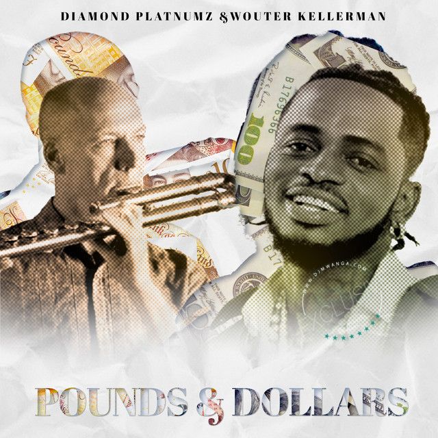 Diamond Platnumz – Pounds & Dollars Ft. Wouter Kellerman