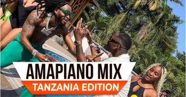 Dj Lyta – Tanzania Amapiano Mix