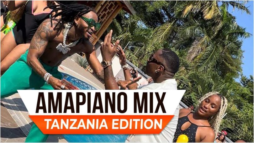 Dj Lyta – Tanzania Amapiano Mix