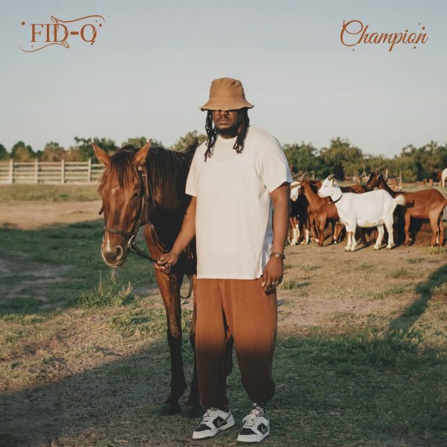 Fid Q – Champion (Bingwa)