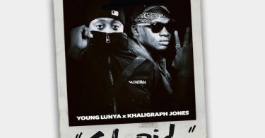 Young Lunya x Khaligraph Jones – Stupid